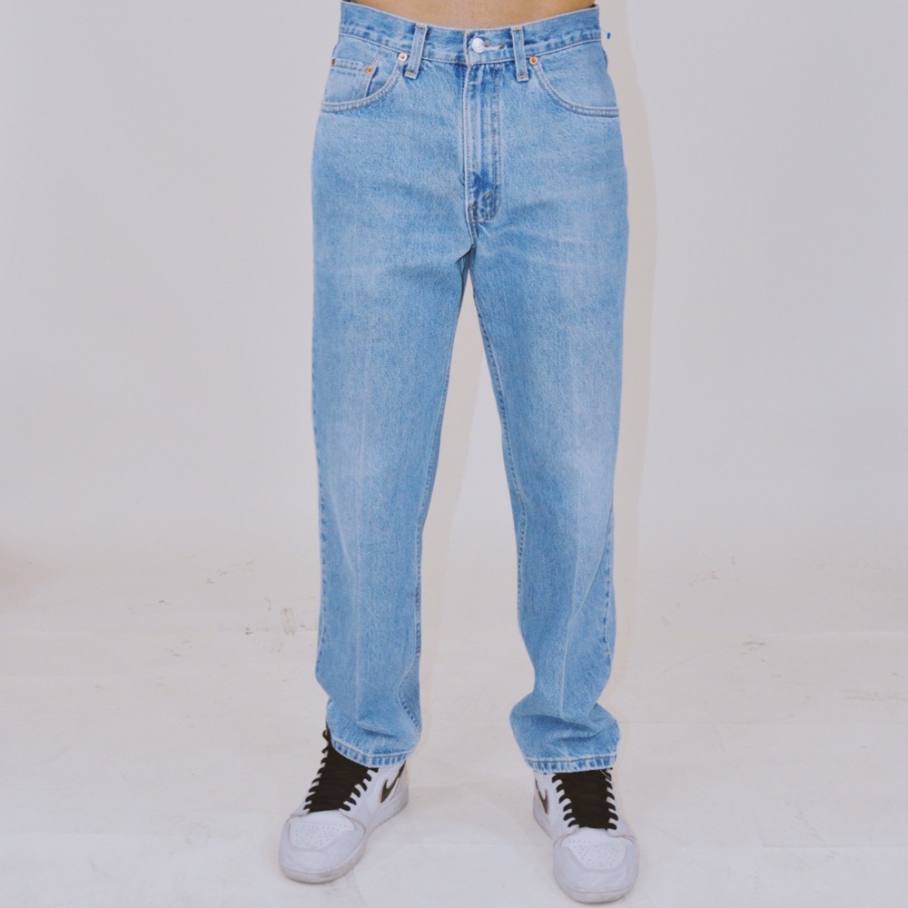 Vintage 90’s 550 Levi’s Jeans